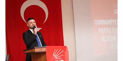 CHP Payas İlçe Başkanı Erdinç Keskin’ten İstiklal Marşı Mesajı