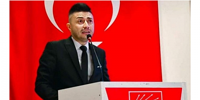 CHP PAYAS İLÇE BAŞKANI KESKİN’DEN İSRAİL’E SERT TEPKİ: BÖLGEDE UYGULANAN TAM ANLAMIYLA BİR SOYKIRIMDIR 