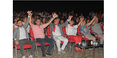 CHP PAYAS İLÇE BAŞKANI KESKİN: 