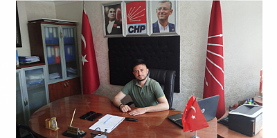 CHP Payas İlçe Başkanlığı, Eğitim ve Çiftçi Sorunları İçin Komisyon Kuruyor