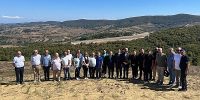 CHP PM ÜYESİ ECEVİT KELEŞ: “KANDIRA’DAKİ ÇÖP TESİSİNİN RUHSATI İPTAL EDİLECEK”