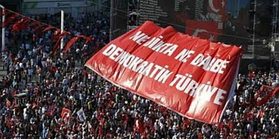 CHP Pursaklar İlçe Başkanı Hüseyin Benek: 