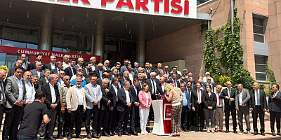 CHP Pursaklar İlçe Başkanı Hüseyin Benek: “Delegenin İradesi Görmezden Gelinemez”