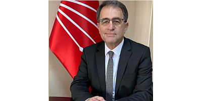 CHP Rize İl Başkanı Saltuk Deniz: 