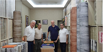 CHP RİZE İL ÖRGÜTÜ ESNAFIN SORUNLARINI DİNLEDİ