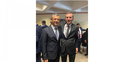 CHP SAKARYA İL BAŞKANI CUROĞLU:  DEĞİŞİMİN ÖNCÜSÜ OLAN ÖRGÜTÜMÜZLE ÇALIŞMAYA DEVAM EDECEĞİZ