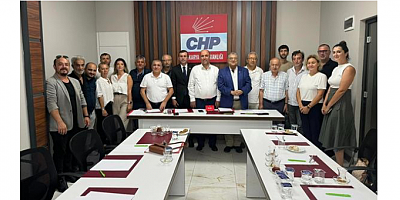 CHP SAKARYA İL BAŞKANI CUROĞLU: 