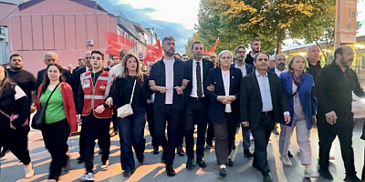 CHP Sakarya İl Başkanı Oğuz Can Curoğlu: “Örgütümüzle Birlikte Demokrasi Mücadelesinin Yanındayız”