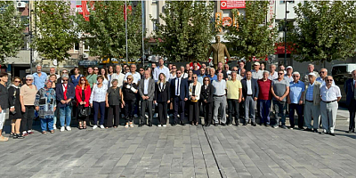 CHP SAKARYA İL BAŞKANLIĞI, 101. KURULUŞ YILDÖNÜMÜNÜ KUTLADI