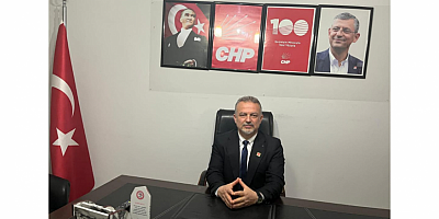 CHP Samandağ İlçe Başkanı Nadir Kimyon: 