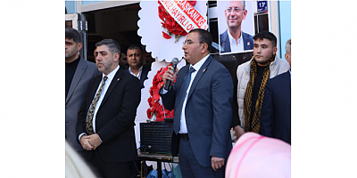 CHP ŞANLIURFA'DA DEĞİŞİM RÜZGARI ESTİRECEK