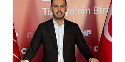 CHP Şanlıurfa Gençlik Kolları İl Başkanı Üyes İzol: 