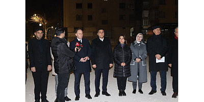 CHP Şanlıurfa İl Başkanı Ferhat Karadağ: 