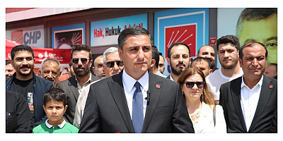 CHP ŞANLIURFA İL BAŞKANI FERHAT KARADAĞ’DAN AK PARTİ İL BAŞKANINA YANIT