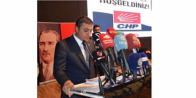 CHP ŞANLIURFA İL BAŞKANI FERHAT KARADAĞ'DAN HÜKÜMETE SERT TEPKİ: 