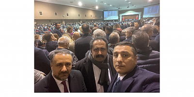 CHP Şanlıurfa İl Başkanı Ferhat Karadağ’dan İmamoğlu Davasına İlişkin Açıklama  “Türkiye Adaletle Güçlenir”