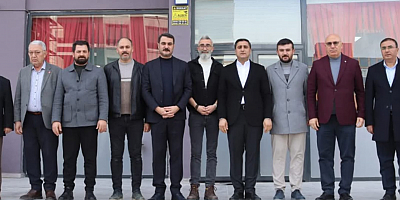 CHP Şanlıurfa İl Başkanı Ferhat Karadağ’dan Sanata Destek Mesajı “Hasan Ocakoğlu Sanat Akademisi, Şanlıurfamız için Büyük Bir Kazanım”