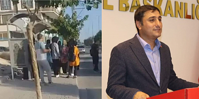 CHP Şanlıurfa İl Başkanı Ferhat Karadağ’dan Şanlıurfa Ulaşımına Çağrı