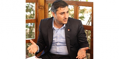 CHP ŞANLIURFA İL BAŞKANI FERHAT KARADAĞ'DAN SEÇMENLERE UYARI.!