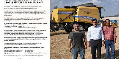 CHP Şanlıurfa İl Başkanı Ferhat Karadağ’dan TMO Fiyatlarına Sert Tepki: “Çiftçiye Üretmeyin Mesajı Veriliyor”