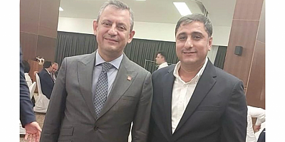 CHP Şanlıurfa İl Başkanı Ferhat Karadağ: 