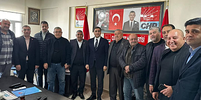 CHP Şanlıurfa İl Başkanı Ferhat Karadağ: 