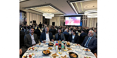 CHP ŞANLIURFA İL BAŞKANI FERHAT KARADAĞ: 