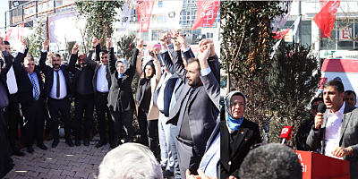 CHP Şanlıurfa İl Başkanı Ferhat Karadağ: “Şanlıurfa’da Tarih Yazacağız, Rekor Oylarla Kazanacağız!”