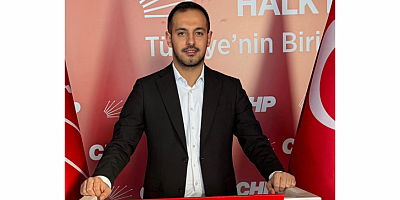 CHP Şanlıurfa İl Gençlik Kolları Başkanı Muhammed Üveys İzol’dan 10 Ocak Çalışan Gazeteciler Günü Mesajı  “Gençliğin Umudu, Özgür ve Cesur Basınla Büyür”