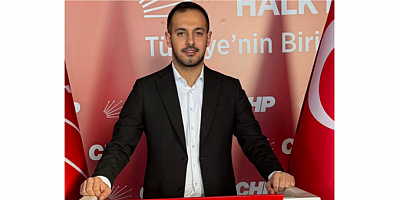 CHP Şanlıurfa İl Gençlik Kolları Başkanı Muhammed Üveys İzol’dan Özgür Özel’e Güçlü Destek