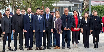 CHP Sarayköy İlçe Başkanı Mesut Efe: “Öğretmenlerimiz Cumhuriyetimizin Işığıdır”