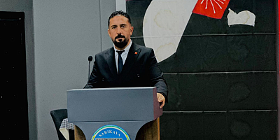 CHP Sarıkaya İlçe Başkanı Mustafa Yalçın’dan Polis Haftası Mesajı