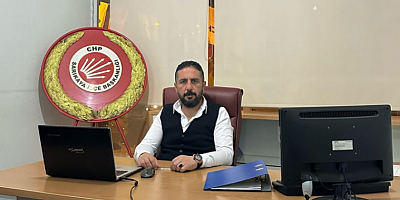 CHP Sarıkaya İlçe Başkanı Mustafa Yalçın’dan Ramazan Bayramı Mesajı