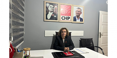 CHP SERDİVAN İLÇE BAŞKANI NALAN YEDEKÇİ: “HALKIN GEÇİM DERDİ HER GEÇEN GÜN DAHA AĞIRLAŞIYOR”
