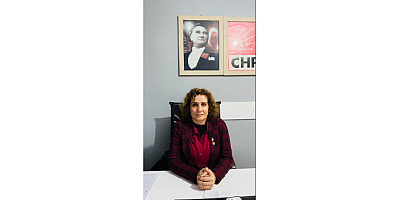 CHP SERDİVAN İLÇE BAŞKANLIĞI KENDİ BİNASINA KAVUŞTU!