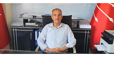 CHP Sındırgı İlçe Başkanı Ahmet Algın’dan 12 Mart Mesajı