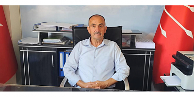 CHP Sındırgı İlçe Başkanı Ahmet Alğın: “Türkiye’nin Çıkış Yolu Hukuk ve Demokrasiye Dönüştür”