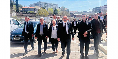 CHP ŞIRNAK KADIN KOLLARI BAŞKANI ÖZLEM BARAN: 
