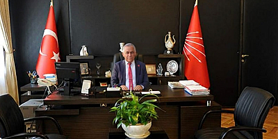 CHP Sütçüler İlçe Başkanı Adnan Yılmaz: “Kırsal kalkınma, toprağa sahip çıkan çiftçiyle mümkündür”