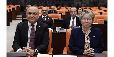 CHP Tekirdağ Milletvekili Nurten Yontar: 