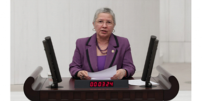 CHP TEKİRDAĞ MİLLETVEKİLİ NURTEN YONTAR: “EĞİTİMDE ÇÖKÜŞÜN SORUMLUSU AKP İKTİDARIDIR”