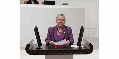 CHP TEKİRDAĞ MİLLETVEKİLİ NURTEN YONTAR’IN 23 NİSAN ULUSAL EGEMENLİK VE ÇOCUK BAYRAMI KUTLAMA MESAJI