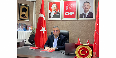 CHP Tokat Merkez İlçe Başkanı Ayan: “Yurttaşlık Hakkını Lütuf Gibi Sunan Düzen Bitecek”