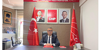 CHP Tokat Merkez İlçe Başkanı Aytekin Ayan’dan Anlamlı Açıklama