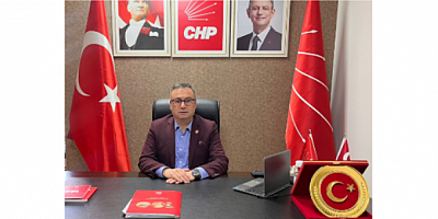 CHP Tokat Merkez İlçe Başkanı Aytekin Ayan’dan Miraç Kandili Mesajı