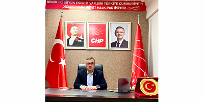 CHP Tokat Merkez İlçe Başkanı Aytekin Ayan: “Halkın Sofrası Küçülürken Otoyollar Yandaşlara Devrediliyor”