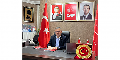 CHP Tokat Merkez İlçe Başkanı Aytekin Ayan: “ Kurultay Mesajı Çok Net”