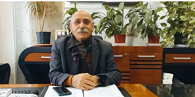 CHP TUNCELİ MERKEZ İLÇE BAŞKANI HÜSEYİN YOLUK: 