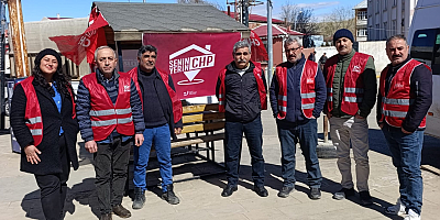 CHP Tuzluca İlçe Başkanı Temel Sardoğan: “Adalet Herkes İçin Eşit Olmalı, Demokrasi Zedelenmemelidir”