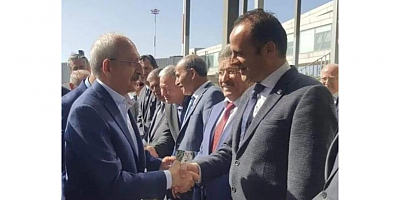 CHP ULA İLÇE BAŞKANI HÜSEYİN ÖZCAN, 38. OLAĞAN KURULTAY İÇİN KILIÇDAROĞLU'NA DESTEK MESAJI VERDİ